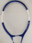 4 1/2 Ncode N4 Oversize Wilson Tennis Racquet Racket Blue White