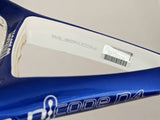4 1/2 Needs Restrung Ncode N4 Oversize Wilson Tennis Racquet Racket BlueWhite