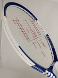 4 1/2 Needs Restrung Ncode N4 Oversize Wilson Tennis Racquet Racket BlueWhite