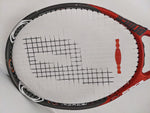 Savana TI Force 3 Oversize Prince Tennis Racquet Racket Red Gray