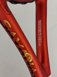 Savana TI Force 3 Oversize Prince Tennis Racquet Racket Red Gray