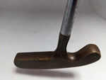 36" HBM6P Bulls Eye John Reuter Jr Acushnet USA Brass Putter Golf Club RH/LH