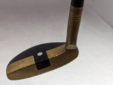 35 1/2" Carrier & Sandstedt Ent Inc Brass Putter Golf Club RH Right Hand