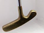 35" LBM5S Brass Bulls Eye John Reuter Jr Acushnet USA Putter Golf Club RH/LH