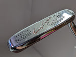 35 1/4" 3450 PGA Tommy Armour Silver Scot Collector Custom Made Chrome Putter Golf Club RH Right Hand Rec No