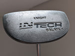 35 1/2" Balata 1 Knight InTech Putter Golf Club RH Right Hand