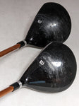 43" 3 & 42.5" 5 Titanium Matrix Wilson Mens Flex Fairway Driver Wood Golf Club RH