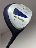 NOS 43.5" 1 ADX FL100i Yonex LSG340 Carbon Graphite Shaft Fairway Driver Wood Golf Club RH