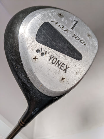 44" 1 ADX 100i Yonex Mag340 Graphite Shaft Fairway Driver Wood Golf Club RH