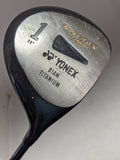 45" 1 Super ADX Biam Titanium PPS 11 Degree Yonex Graphite Shaft Fairway Driver Wood Golf Club RH