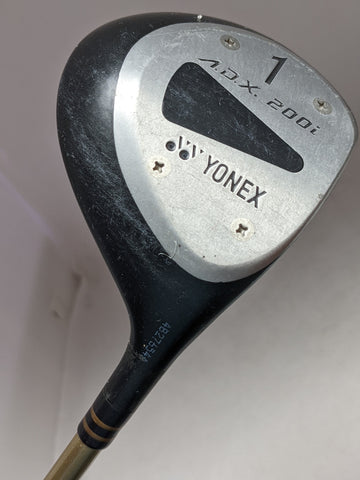 44" 1 ADX 200i Yonex Mag450 Graphite Shaft Fairway Driver Wood Golf Club RH