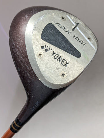 44" 1 ADX 100i Yonex GP340 Carbon Graphite Shaft Fairway Driver Wood Golf Club RH