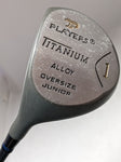 40" 1 Players Titanium Alloy Oversize Junior Fairway Driver Wood Golf Club LH
