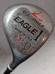 44" Eagle 1 US Golf 9.5 Degree 1000 Graphite Firm USA Fairway Driver Wood Golf Club RH