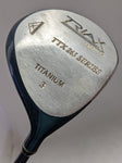 44" 3 Triax TTX 265 Series Titanium Penley Golf Pride USA Fairway Driver Wood Club RH