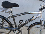 26" AVIGO Rialto Hybrid Mens Bike Bicycle J192680 Kent AV1GO
