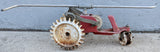 Tractor Sprinkler Thompson USA Vintage Metal Traveling
