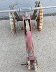 Tractor Sprinkler Thompson USA Vintage Metal Traveling