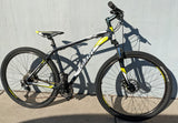 29 L Revel 2 Aluxx 6000 Giant Disc Brakes Black Mountain Bike Bicycle MTB 29er