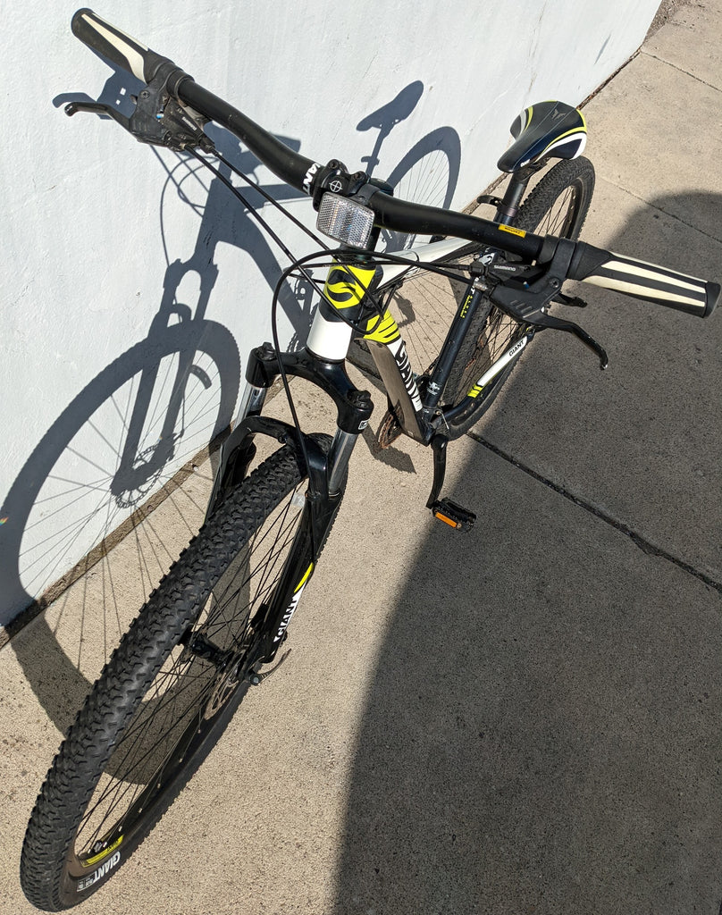 Giant revel 29er online aluxx 6000