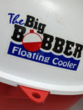 Float The Big Bobber Floating Fishing Cooler Party 12 Can Ice Chest Camping Beach