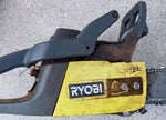 C4620 AS-IS 20" RY 10520 Ryobi Chainsaw 46cc Chain Saw Gas Runs