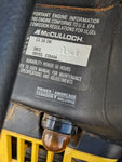 16" MatCat Mcculloch Chainsaw 38cc CS 38 EM 40:1 Gas Runs Smooth Pull