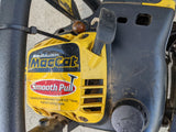16" MatCat Mcculloch Chainsaw 38cc CS 38 EM 40:1 Gas Runs Smooth Pull