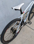 19 Rockhopper SL Pro 29er Specialized M4 Bike Bicycle Mountain MTB Hardtail White 29