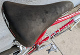 Ironman Expert Centurion Dave Scott Speed Japan Bicycle Araya CTL-370 Rims Vintage Red White Road Bike