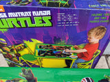 TMNT Nickelodeon Table 2 Chair Teenage Mutant Ninja Turtles Elementary Child Kids Set