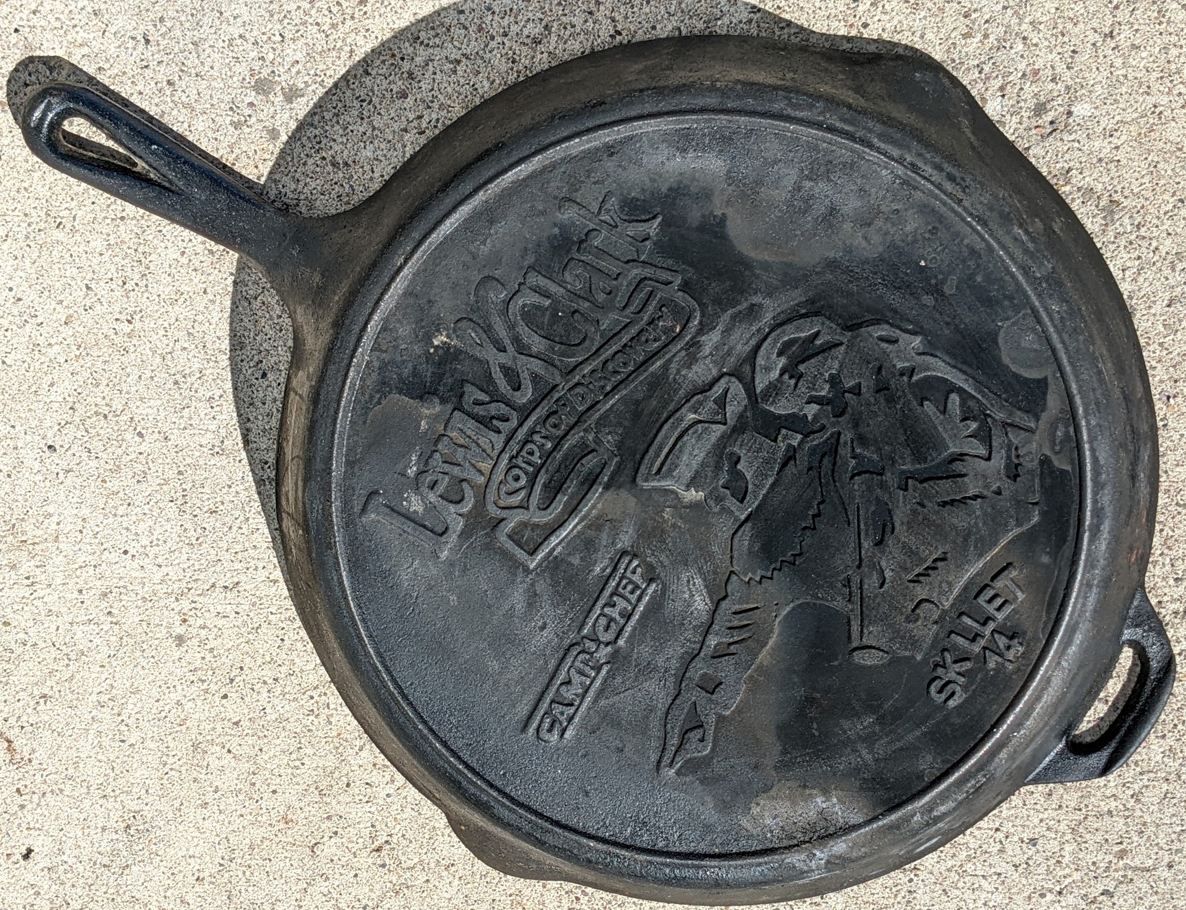 Cast Iron – Pocatello Market