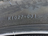 TWO 27.5" 27.5 X  2.35  Kenda K1027-001 (650X56B) 56-584 Mountain MTB Tire Directional