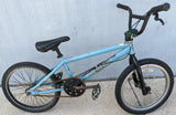 Session Diamondback BMX Primo Pro Neck Blue Bike Bicycle Vintage