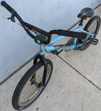 Session Diamondback BMX Primo Pro Neck Blue Bike Bicycle Vintage