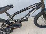 Haro Backtrail X4 Ryan Nyquist 4130 Black Vintage BMX Bike Bicycle 2002 2003