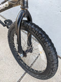 Haro Backtrail X4 Nyquist 4130 Black Vintage BMX Bike Bicycle