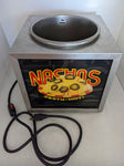 2193 Cheese Warmer Gold Medal CW-P Nacho Pump Machine Commercial Nachos Lighted Sign Working Warmer Concession