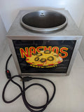 2193 Cheese Warmer Gold Medal CW-P Nacho Pump Machine Commercial Nachos Lighted Sign Working Warmer Concession