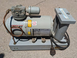 Gast Andrew 1930B Automatic Dehydrator Vacuum Pump GE 1/6 HP 1HAB-35A-M100X General Electric Motor