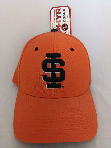 NEW ISU 7 1/2 Size Idaho State University Zephyr Hat Baseball Cap