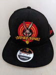 Bugs Bunny Looney Tunes Logo Snapback New Era 9Fifty Hat Baseball Cap