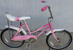 Pin Wheels Murray Bike Bicycle 20" Stingray Banana Seat Sting Ray Girls Vintage PinWheels