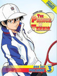 The Prince of Tennis Box Set Volume 3 DVD 2007 3-Disc Japanese Anime Uncut manga