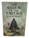 Gene Wolfe~Shadow of the Torturer~1st Edition $11.95 Flap-Simon Schuster 1980 HC