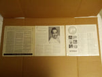Immortal Performances Benny Goodman Duke Ellington LP Record Vintage