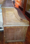 Roll Top Desk Oak Antique Rolltop