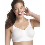 1220 Jms Active Lifestyle Wirefree Bra Cotton Smooth Cushion Strap Wicking