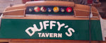 Duffy's Tavern Billard Light Pool Lamp Balls Hanging