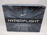 FORD Promo LOGO NEW Nike Hyper Flight One Dozen 12 Golf Balls in Box hyperflight